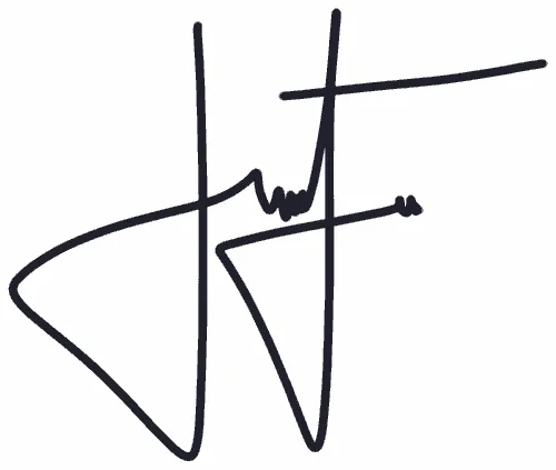 Firma manuscrita